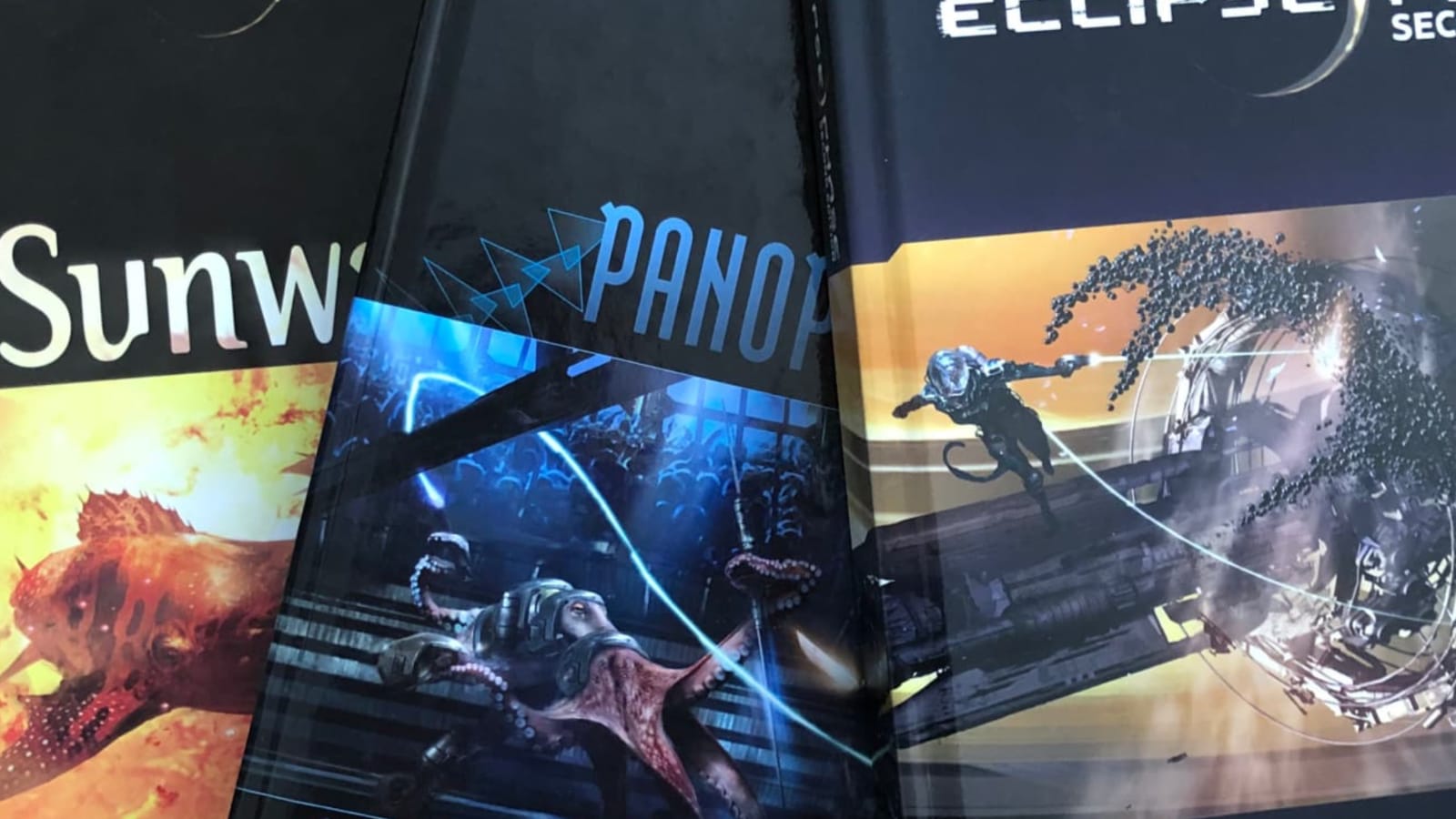 Eclipse Phase offers many opportunities to test character beliefs